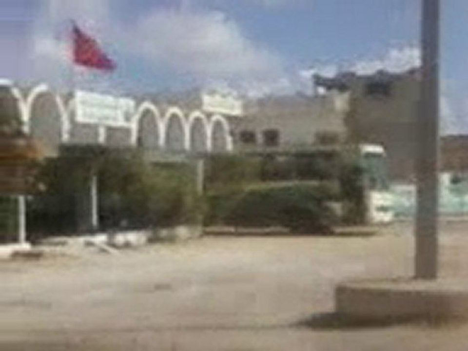 chébba station bus
