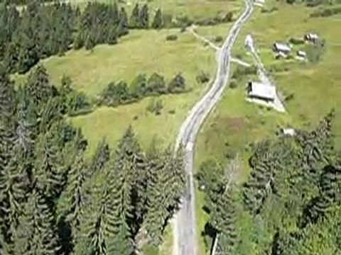 Rallye Mont-Blanc Morzine 2010