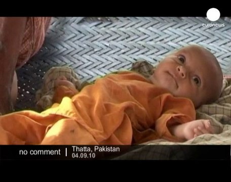 Life in a refugee camp in Pakistan - no comment