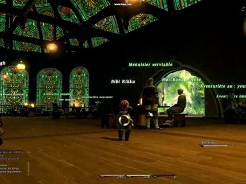 ff14 dans le bar
