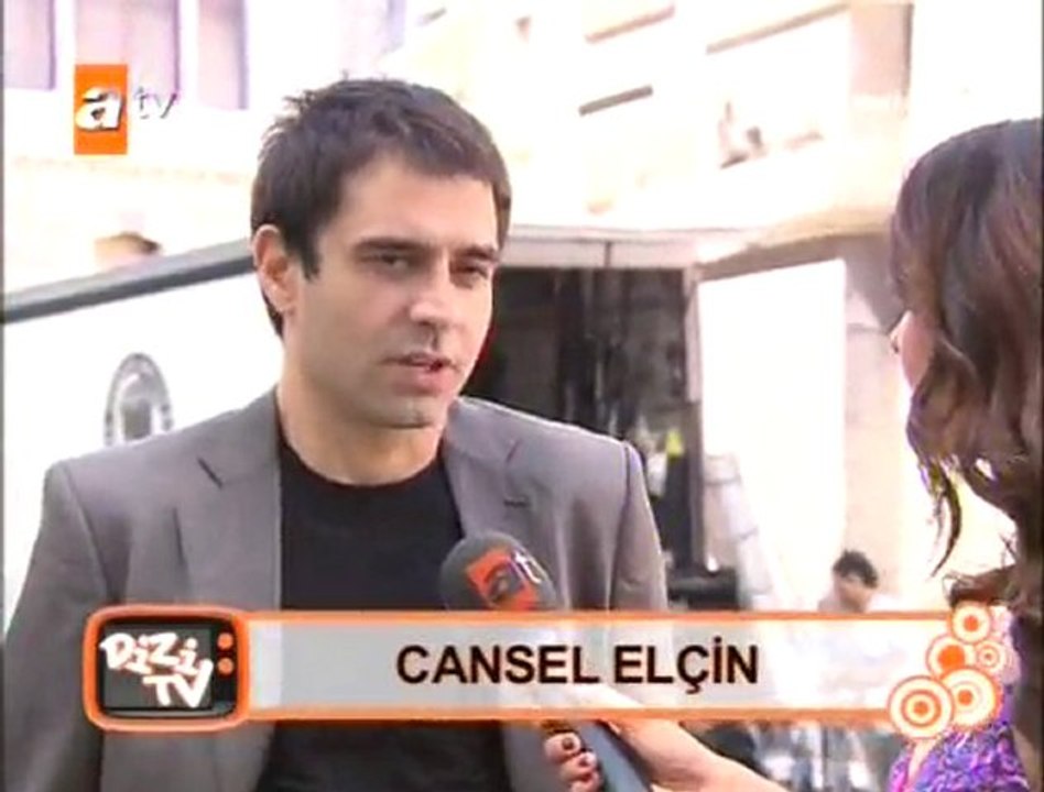 Dizi TV Programı-Gönülçelen Seti-1.Bölüm