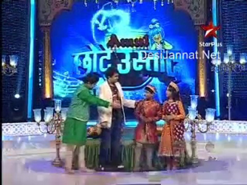 Chhote Ustaad 4th sep 10pt9