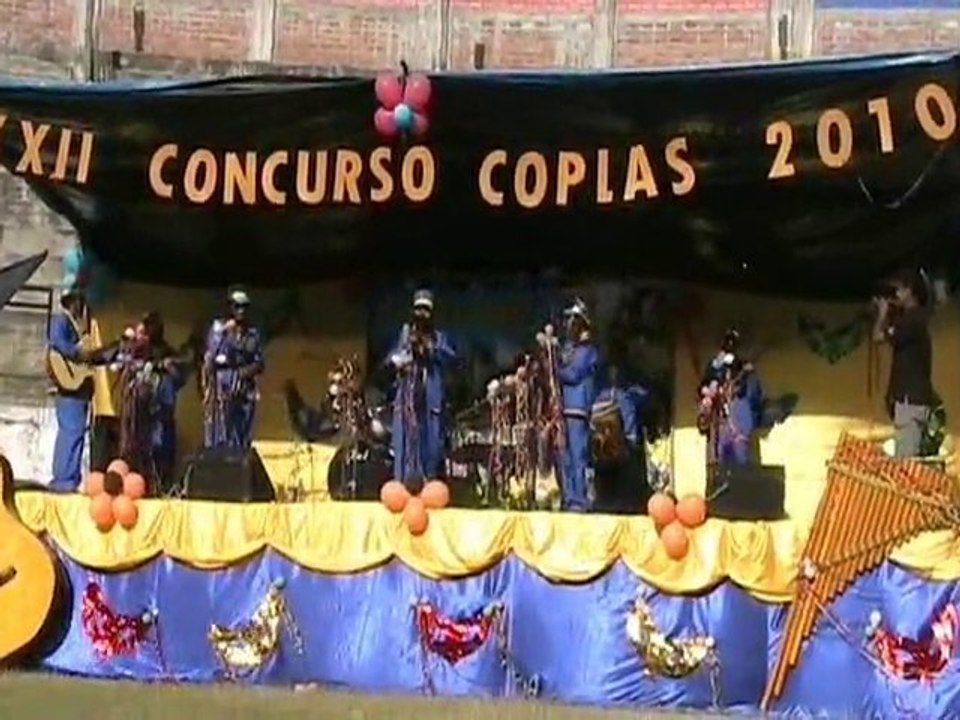 Coplas de Quingray Cruz - Los Libertadores - carnavales 2010