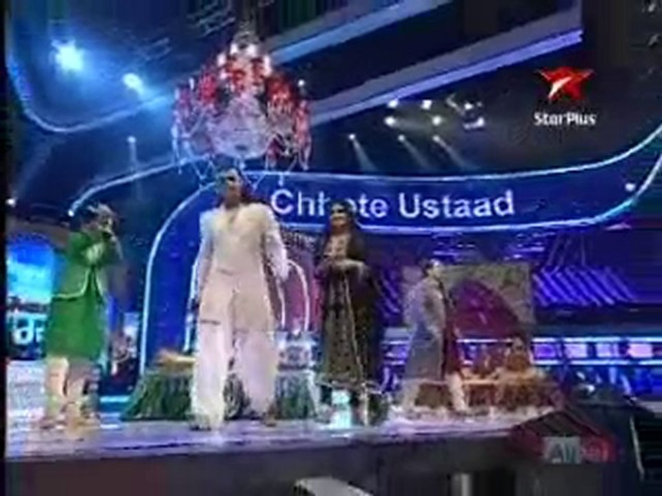 chote ustad - 4th sept 10 pt1