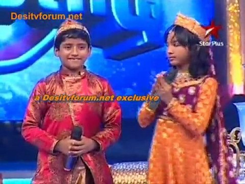 Chhote Ustaad - 4th September 2010 - pt5