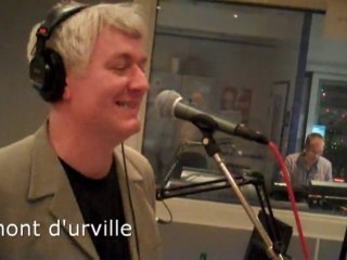 Tải video: Dumont d'Urville sur France Bleu Limousin