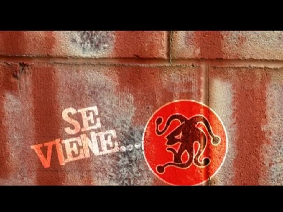 Spot Murga Girando - Gira de Agarrate Catalina Cuba 2010