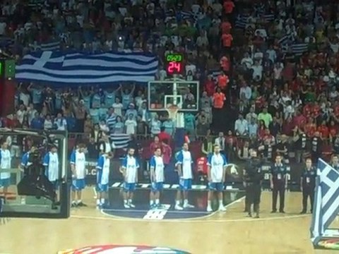 Εθνικός ύμνος Ελλάδας