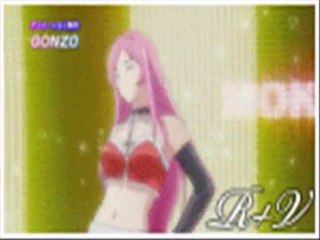 Moka et... Inner moka! En tout cas, Tsukune... Touche-la :)