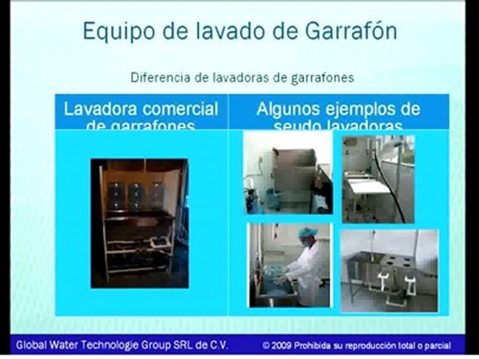 Plantas Purificadoras de agua. Negocios exitosos y rentable