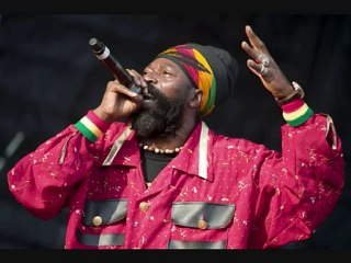 Capleton Désolé RMX Sexion d'assaut