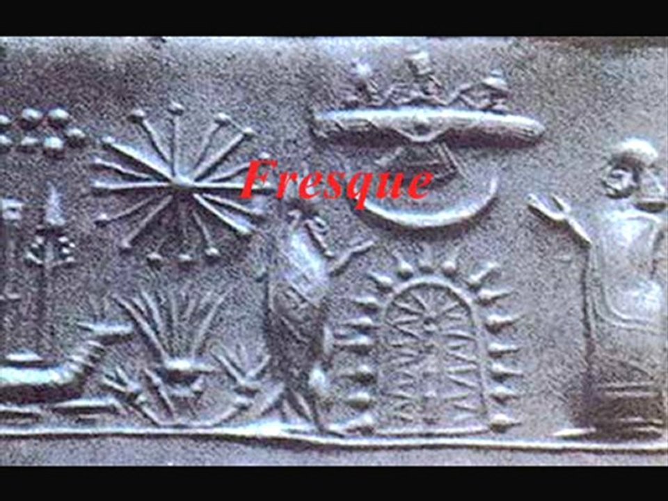 Dieu, les géants et les extra terrestres