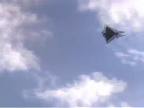 Rafale Fighter R/C Ducted Fan Jet