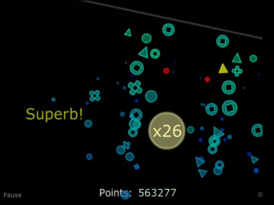 [MiniFlashPrésentation] Music Catch