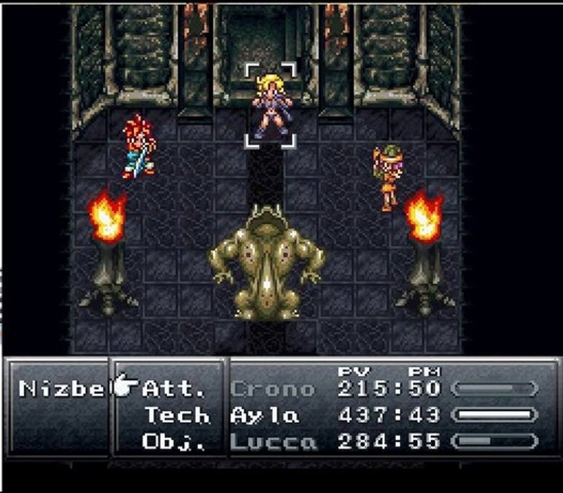 chrono trigger 25  "nizbel version 2"