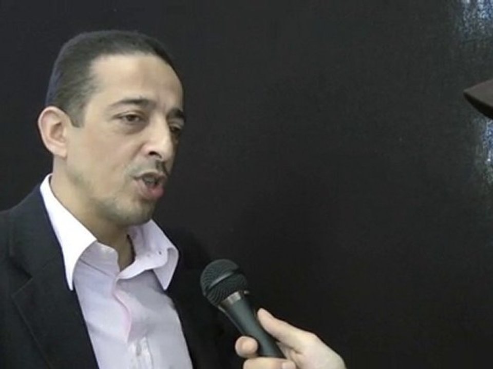 Partouche Poker Tour Finale Saison III - Jamel Boutaleb