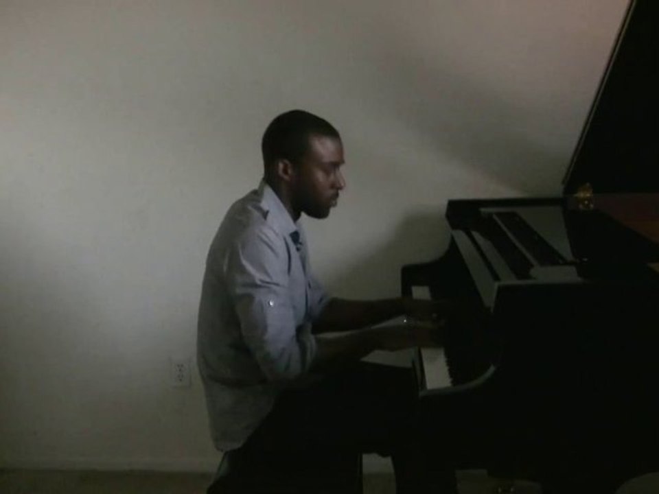 Love The Way You Lie - Eminem ft. Rihanna Piano Cover