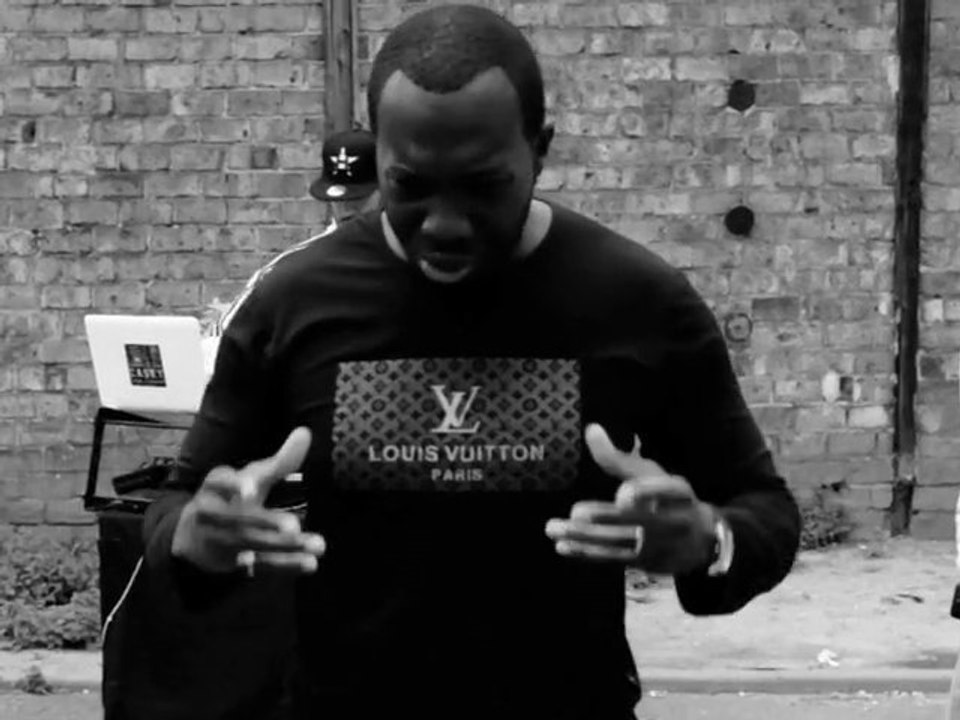 DJ HAMDI - TEASER URBAN SHOOT # 01