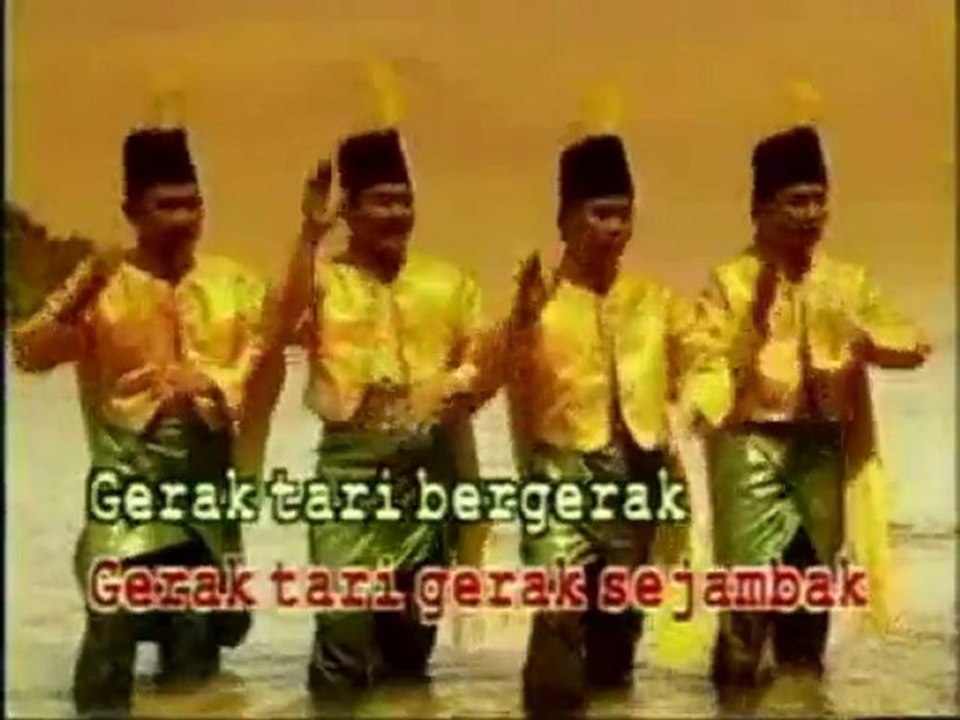 Dondang Dendang - Noraniza Idris (Malay Karaoke/HiFiAudio)