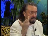 Adnan Oktar KocaeliTV röportajından fatih altayli hakkında