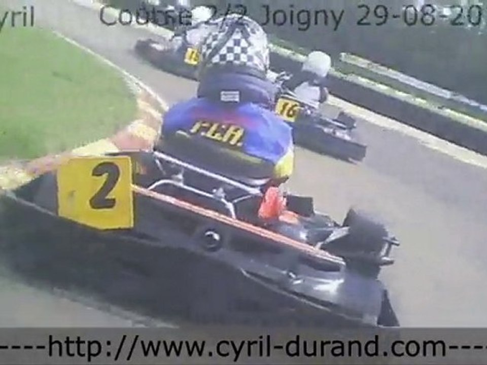 course 2 joigny 29-08-2010