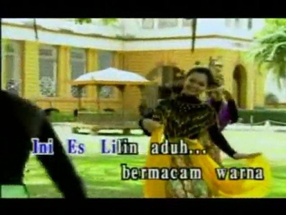 Es Lilin - Siti Nurhaliza (Malay Karaoke/HiFiDualAudio)