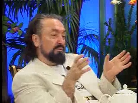 Adnan Oktar TVKayseri röportajından fatih altayli
