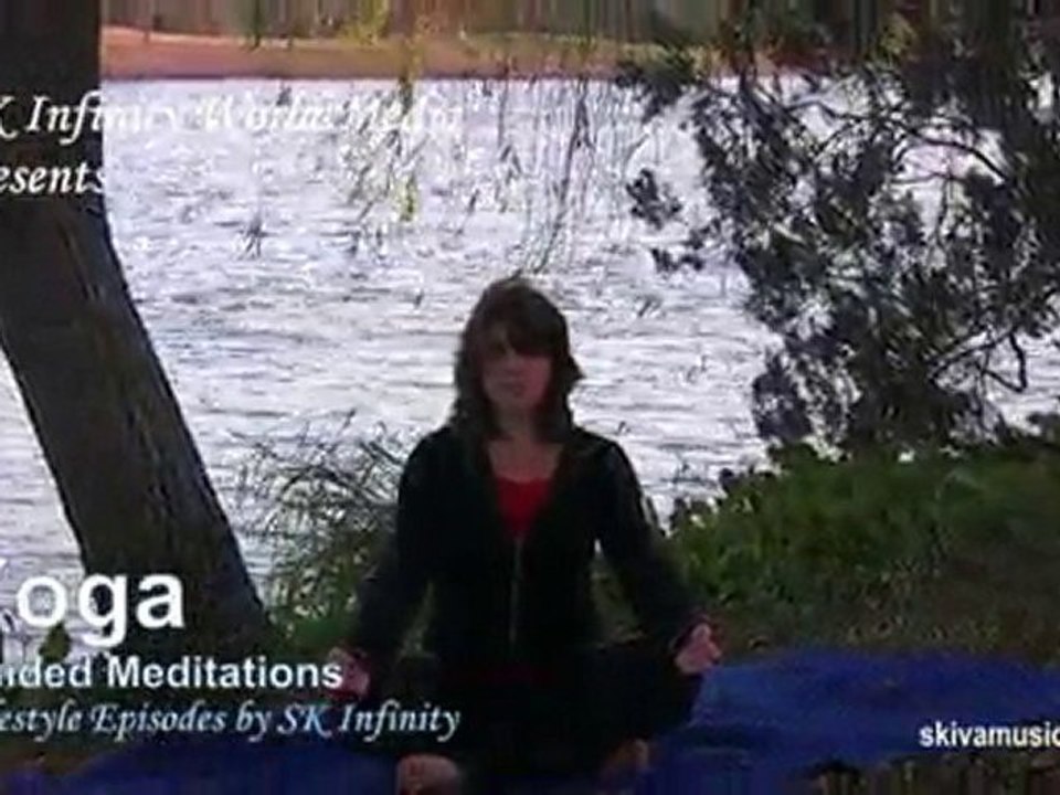 Yoga Guided Meditations - Episodes by SK Infinity