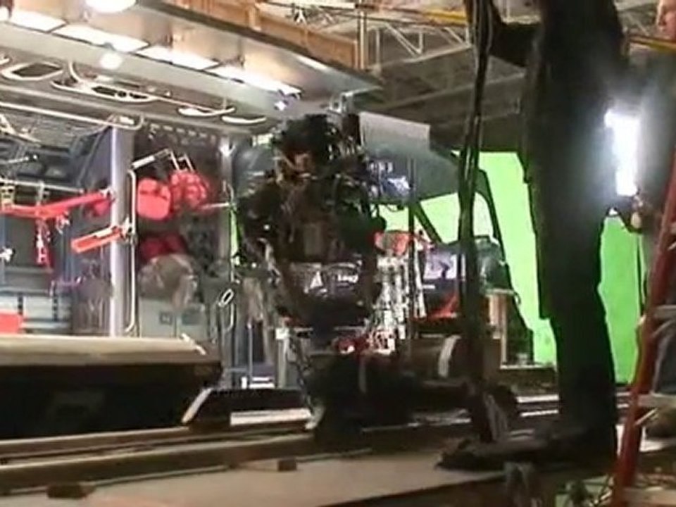 Resident Evil Afterlife UK Featurette