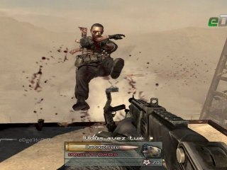 [COD6] Délire Pompe Bisounours