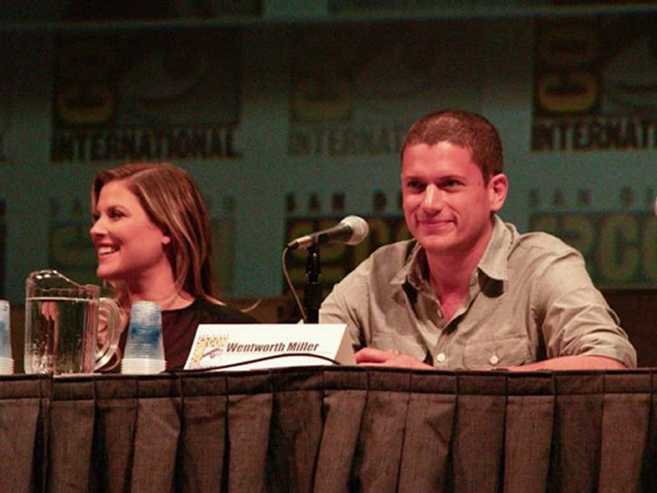 CNI One-Shot! RE Afterlife: Special with Wentworth Miller #1