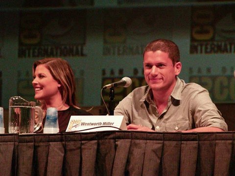 CNI One-Shot! RE Afterlife: Special with Wentworth Miller #1