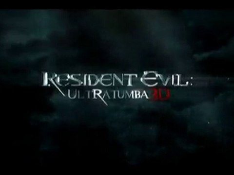 Resident Evil - Ultratumba 3D Spot1 [20seg] Español