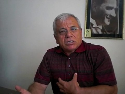 AMASYA ESKİ MİLLETVEKİLİ HAYDAR OYMAK IN AÇIKLAMALARI