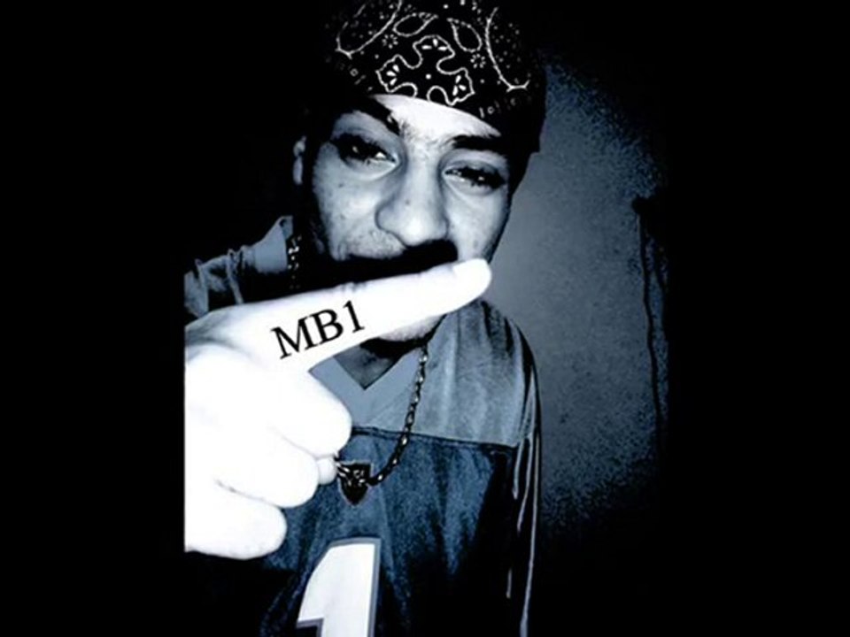 MB1 ft gang-gang & biggie-breed (freestyle)