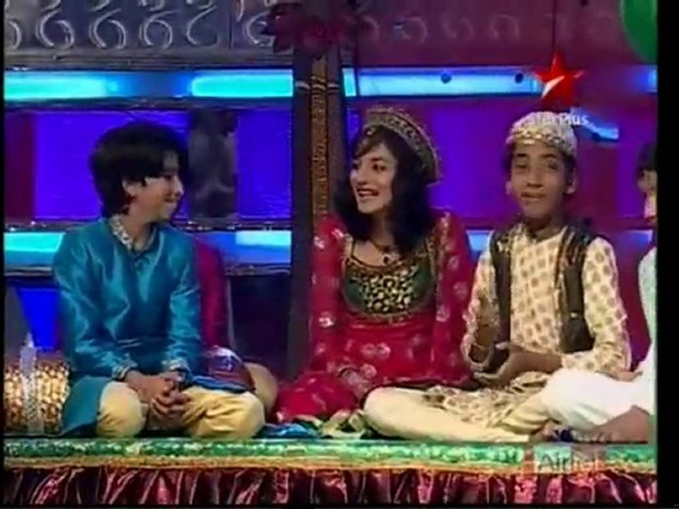 Chote Ustaad-4Sept-2010 Pt1 DesiJannat.Net