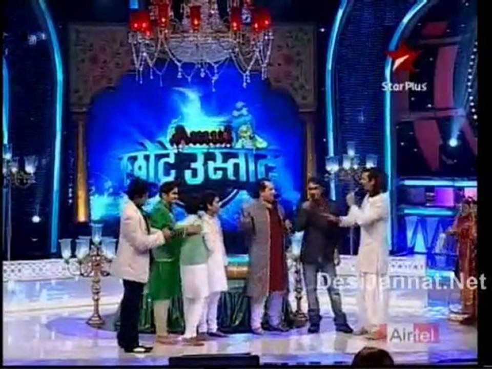 Chote Ustaad-4Sept-2010 Pt4 DesiJannat.Net