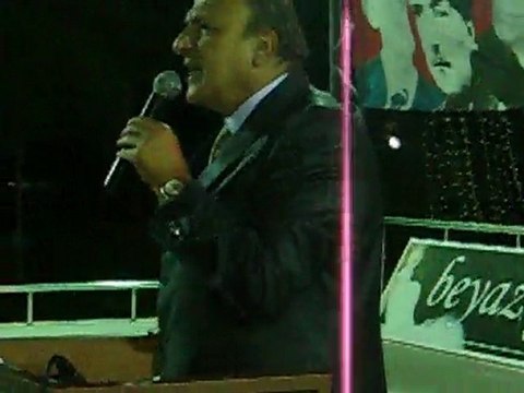 Oktay Vural Aydın da - AKP PKK ve BDP Rol Paylaşıyorlar