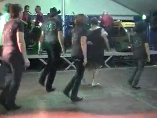 A WAYAUX avec mon club et ma grande LILI