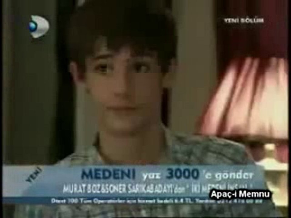 YouTube - Apaç-i Memnu - Çılgınsın Man!_2