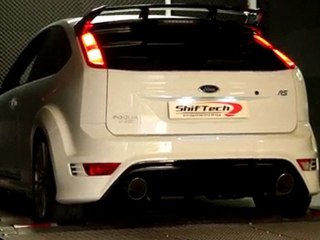 Focus RS passage au banc