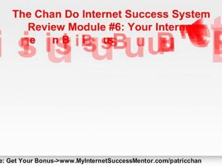 Chan Do Internet Success System Review - Should you buy this