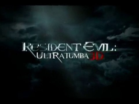 Resident Evil - Ultratumba 3D Spot2 [20seg] Español