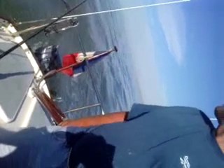 sortie peche en mer