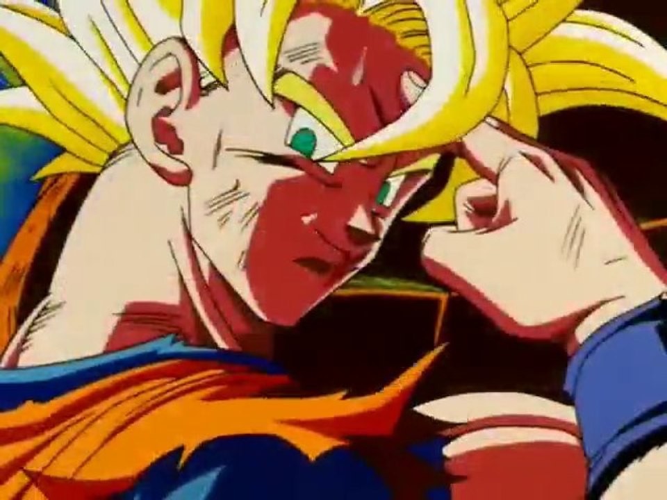 [Amv DB Z] With You ReAnimation