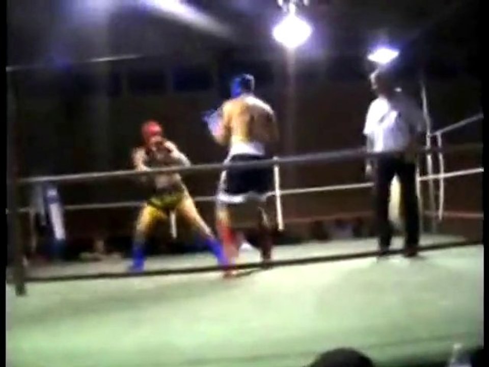 Best of Nico 2009 - meilleures actions Kick boxing