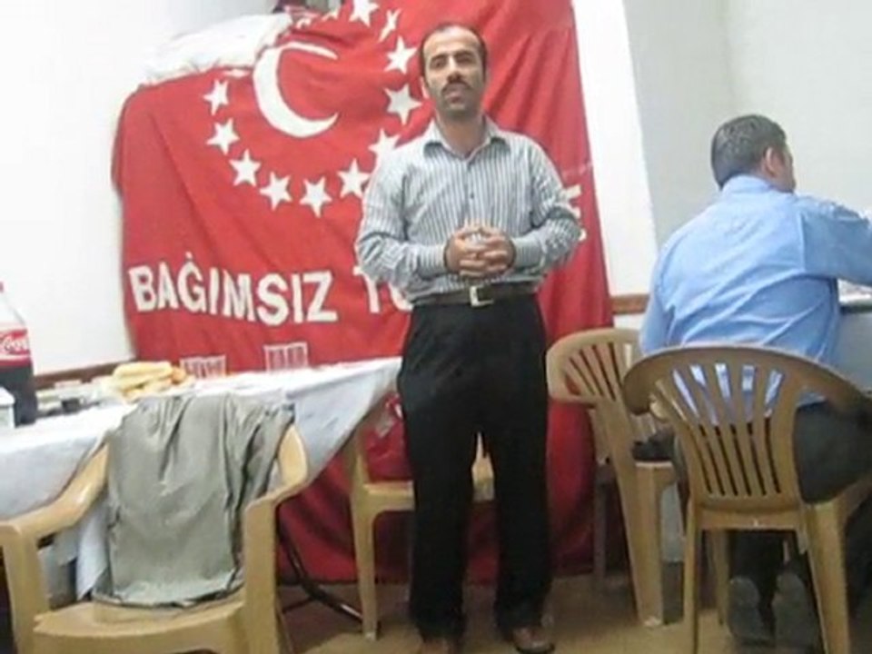 Körfez BTP İlçe Başkanlığı İftar'da Buluştu