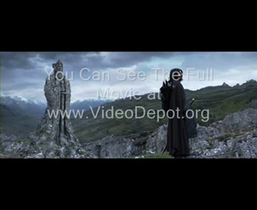 The Hunt for Gollum (2009) Part 1 of 14