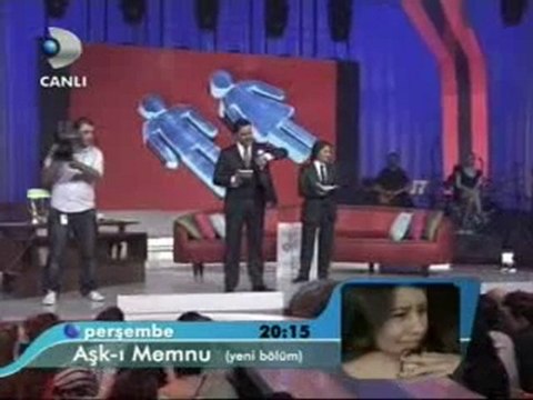 Düşün Taşın Derneği Başkanı Selim Çavuş Beyaz Show'da