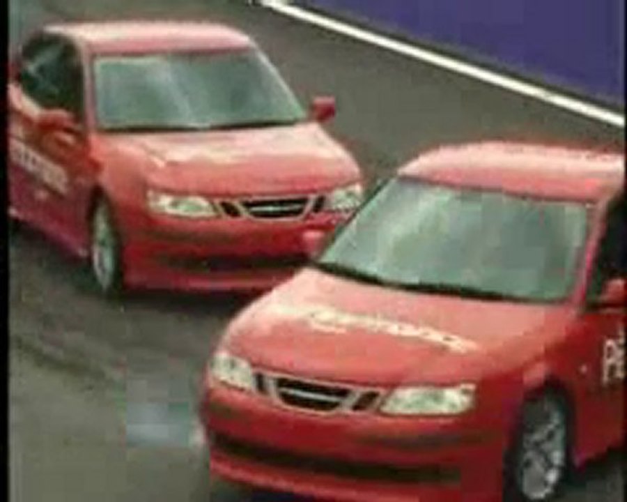 saab performance team